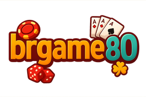 Brgame80 Logo